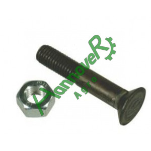 Болт + гайка M12x65 12.9  3015787 , Lemken